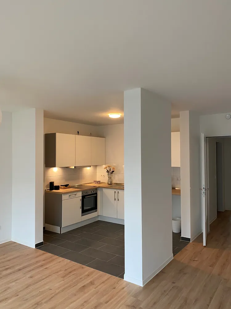 2 Zimmer Wohnung mit 63 m² in Hamburg – Bild 3