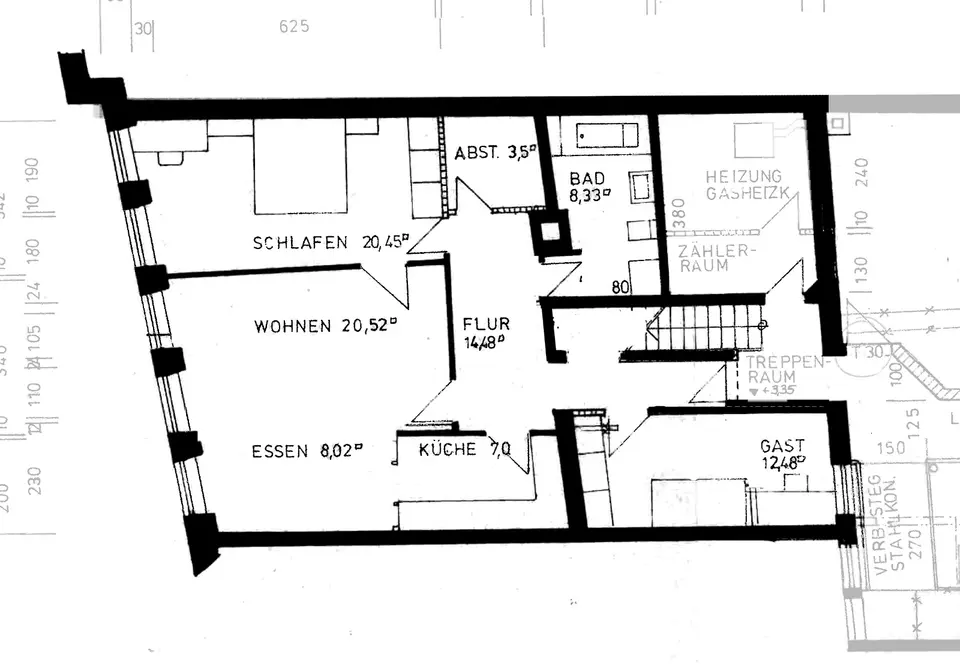 4 Zimmer Wohnung mit 96 m² in Kaufbeuren – Bild 5