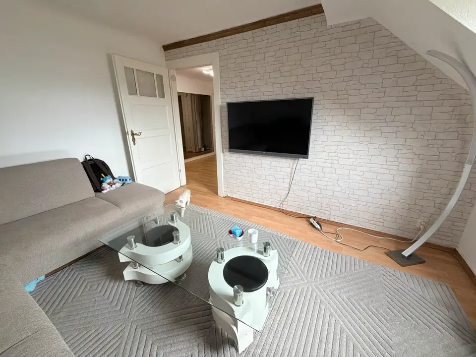 3 Zimmer Wohnung mit 68 m² in Aachen – Bild 2