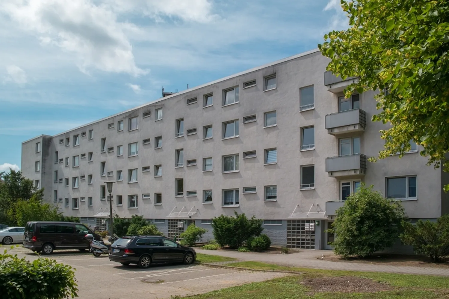 2 room apartment with 46 m² in Wolfsburg – Photo 5