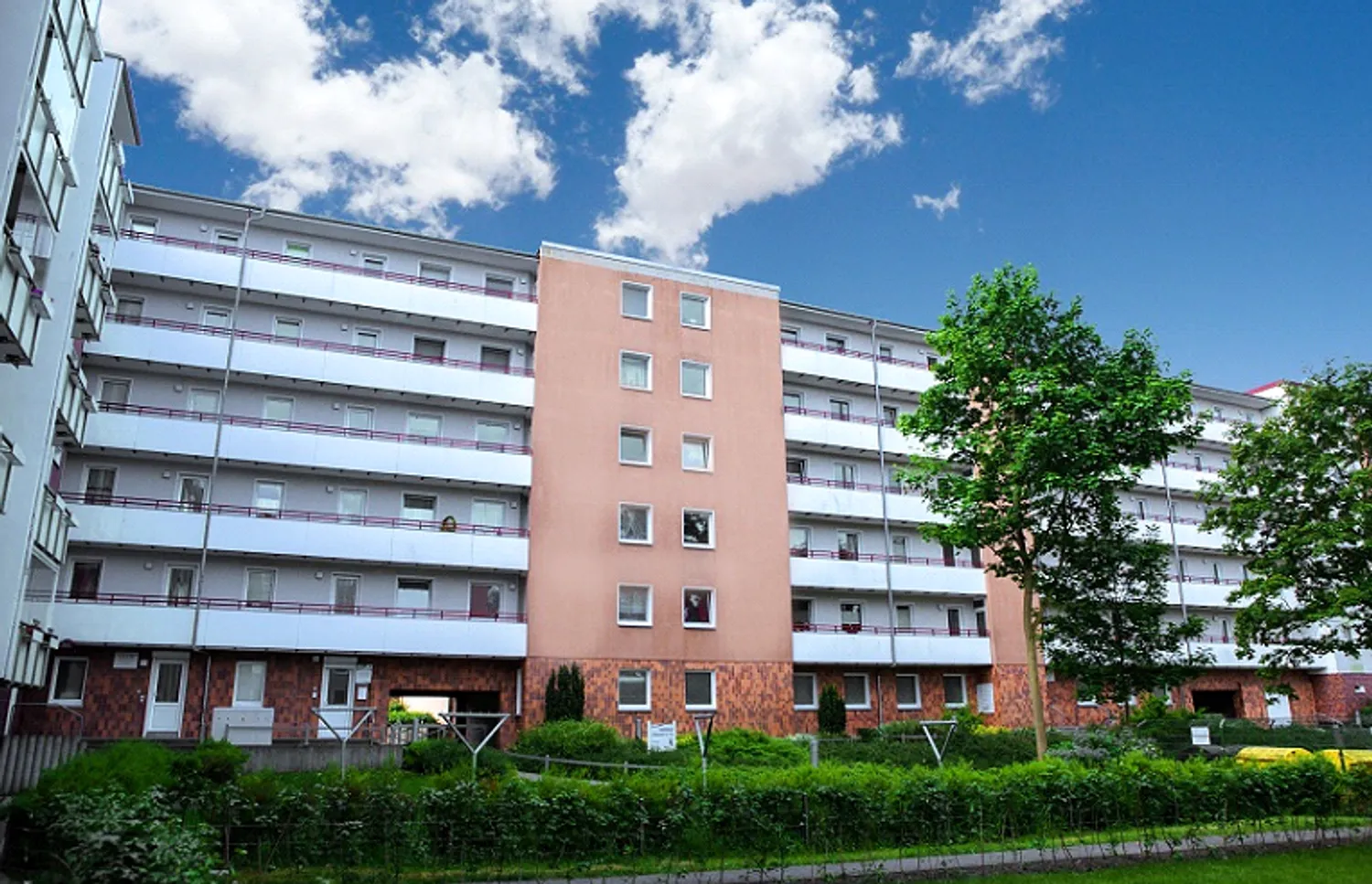 2 Zimmer Wohnung mit 74 m² in Rostock – Bild 2