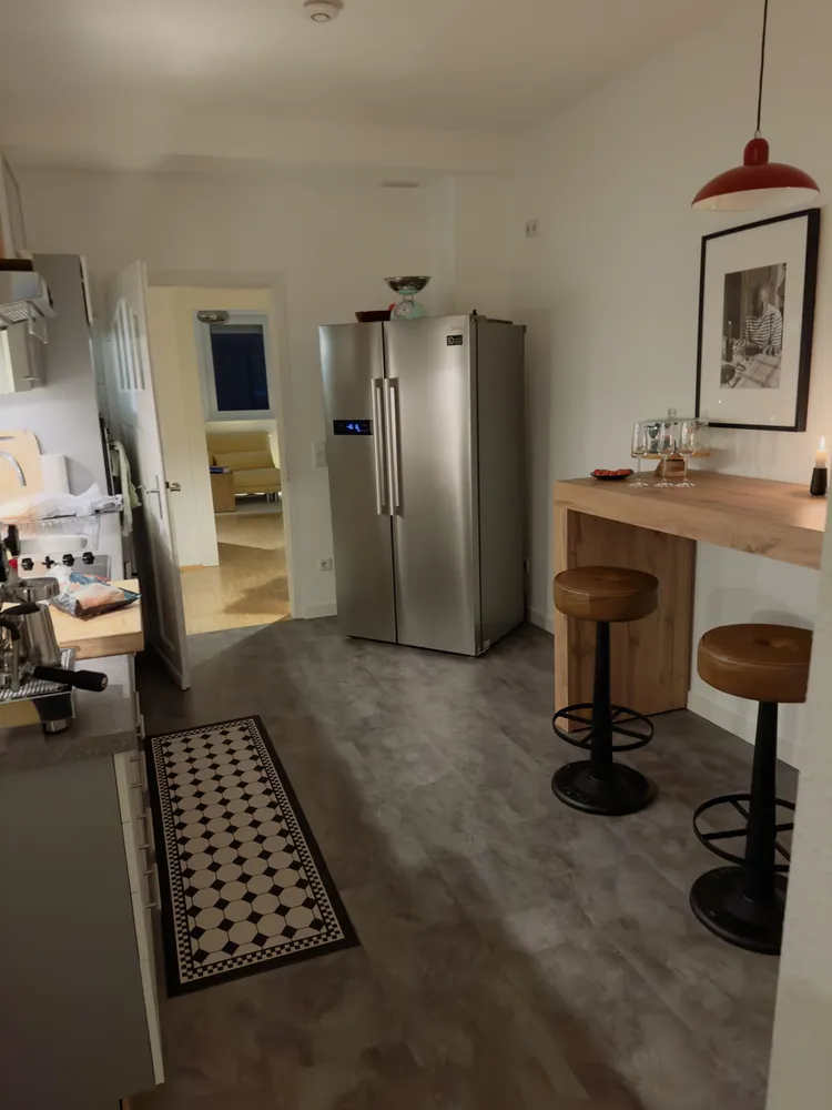 3 Zimmer Wohnung mit 128 m² in Münster – Bild 1