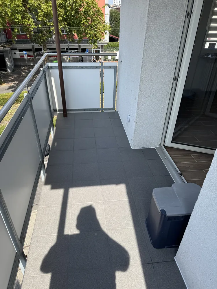 1 Zimmer Wohnung mit 33 m² in Frankfurt am Main – Bild 5