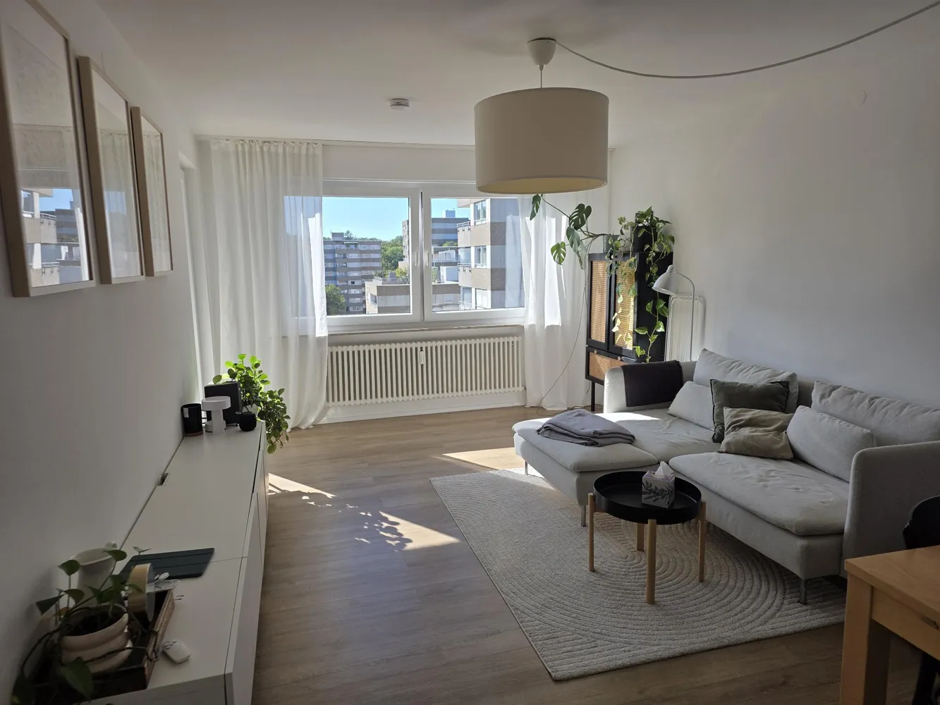 2 Zimmer Wohnung mit 52 m² in Stuttgart – Bild 1