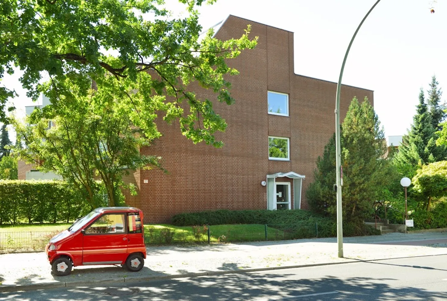 2 Zimmer Wohnung mit 59 m² in Berlin – Bild 2