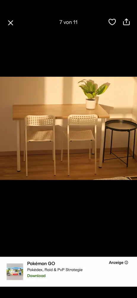 1 Zimmer Wohnung mit 30 m² in Nürnberg – Bild 9