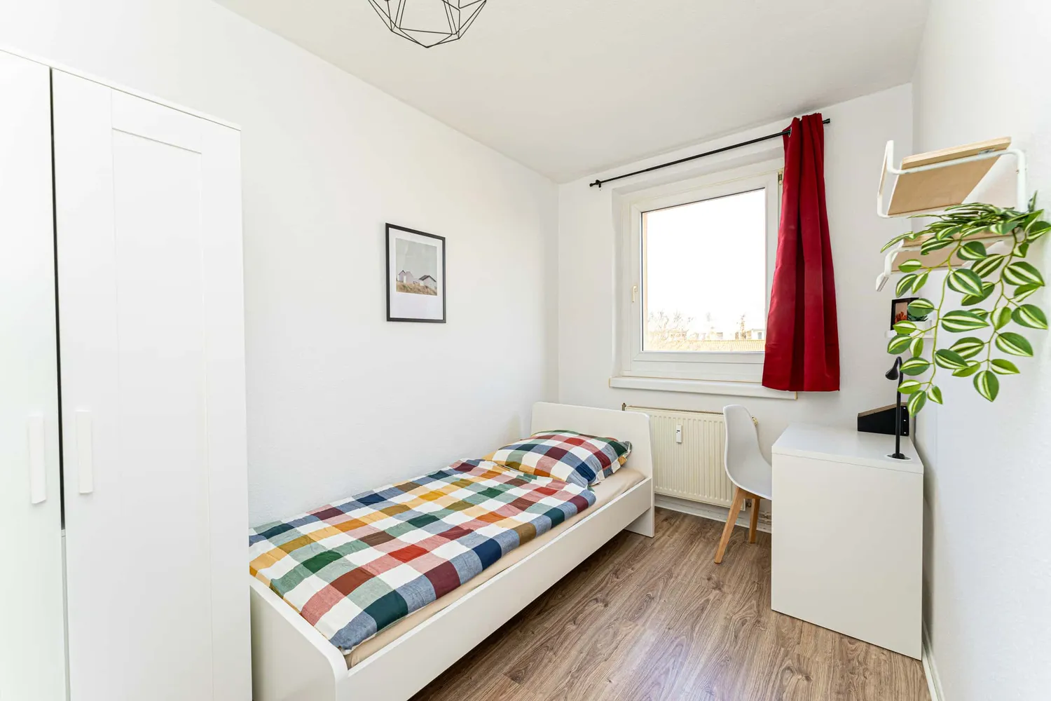 WG-Zimmer mit 8 m² in Potsdam – Bild 1