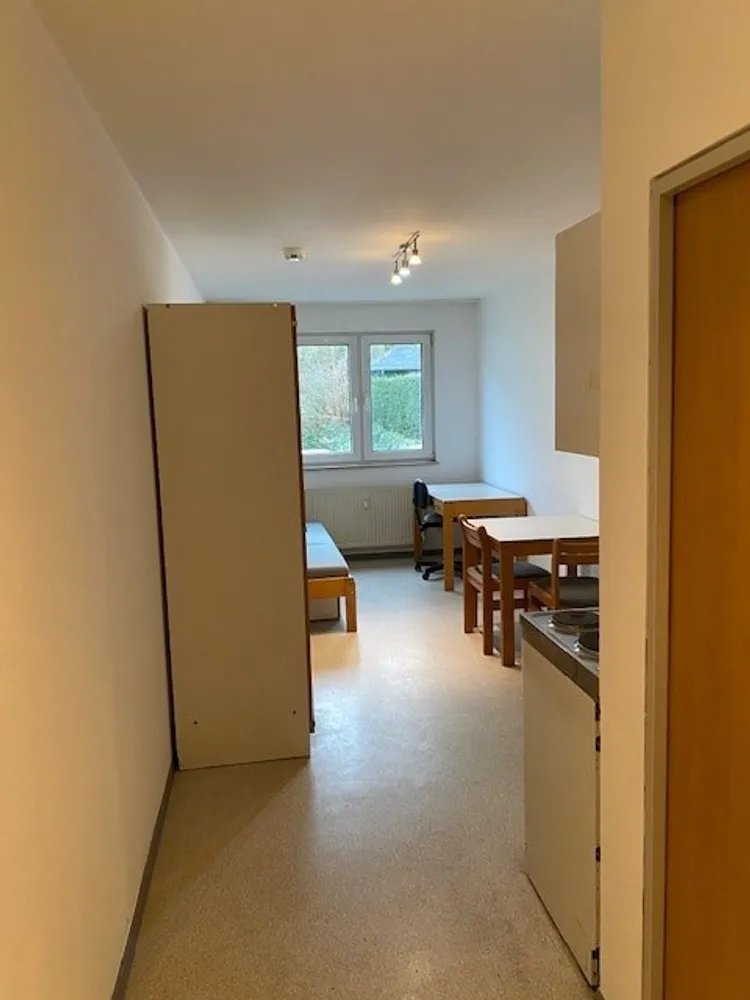 1 Zimmer Wohnung mit 20 m² in Trier – Bild 5