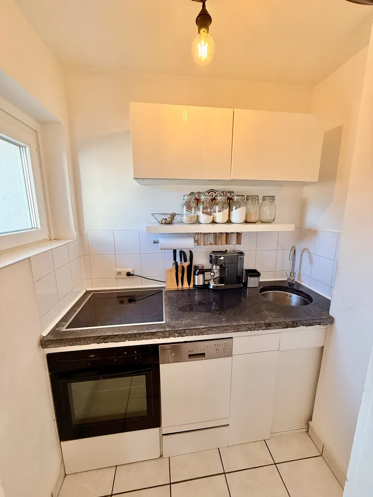 1 room apartment with 28 m² in Bonn – Photo 2