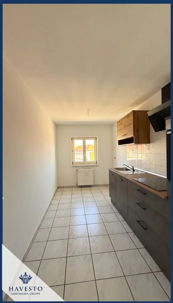 2 room apartment with 59 m² in Magdeburg – Photo 2