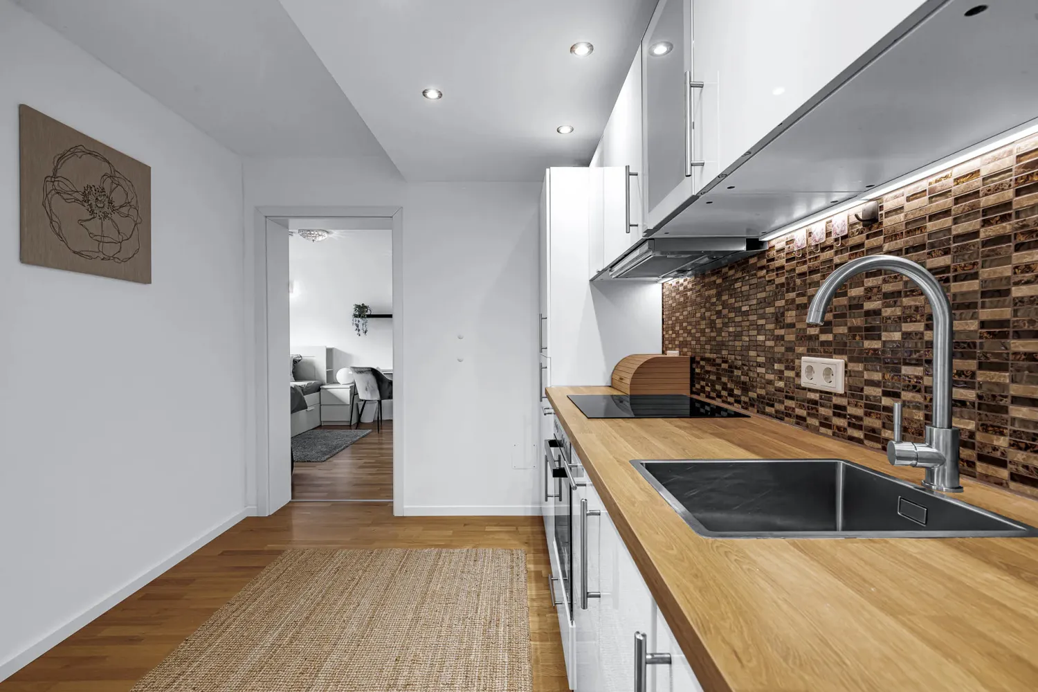 WG-Zimmer mit 10 m² in München – Bild 10