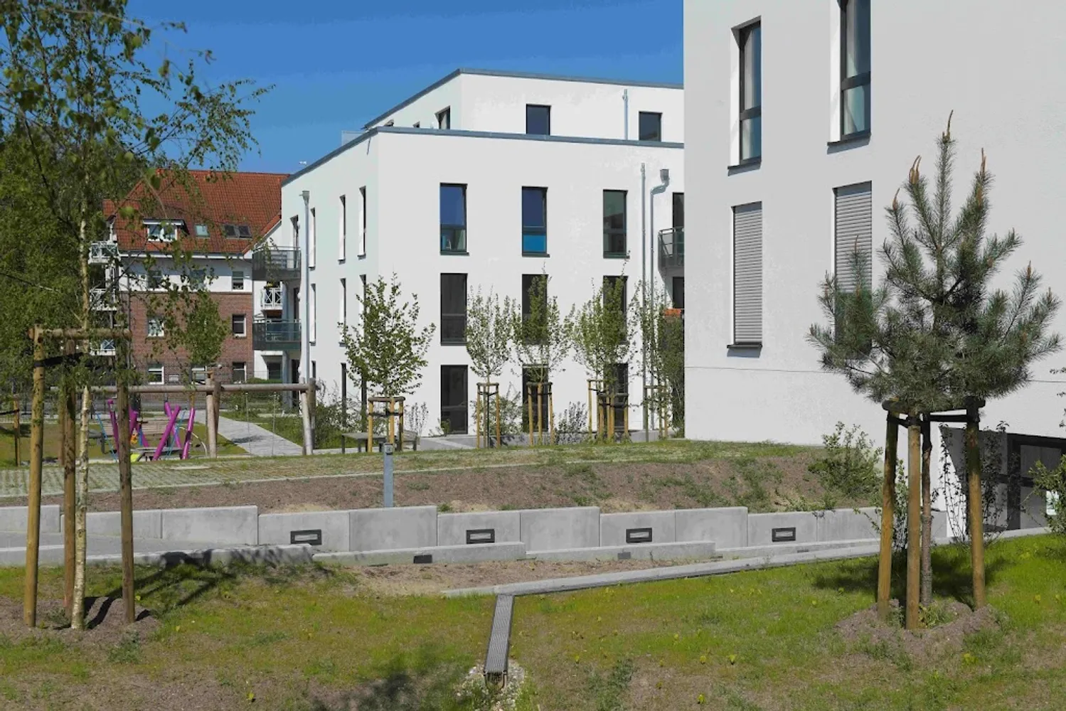 3 Zimmer Wohnung mit 86 m² in Berlin – Bild 1