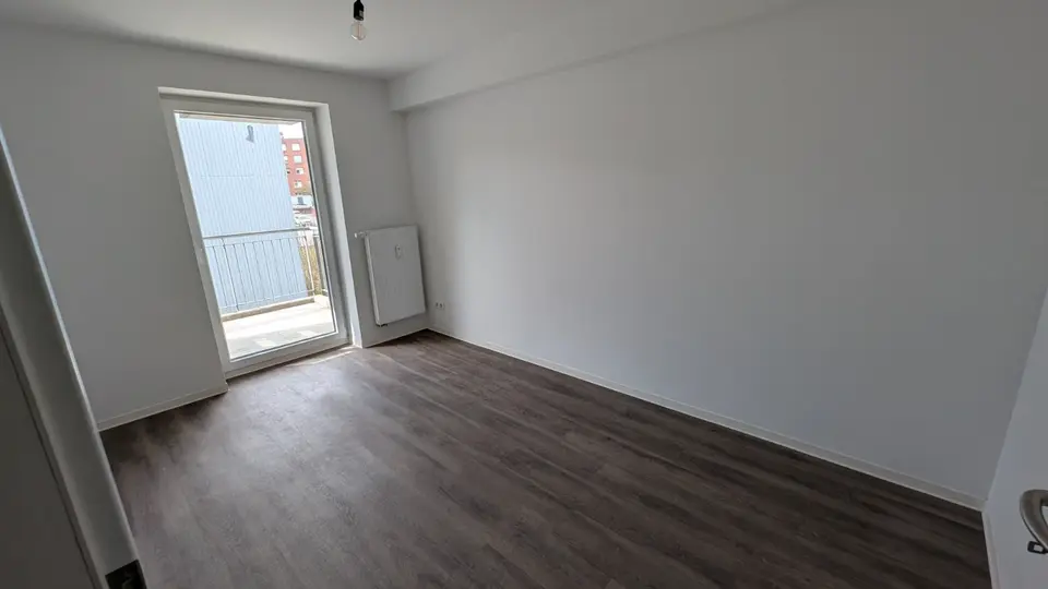 2 Zimmer Wohnung mit 50 m² in Flensburg – Bild 2
