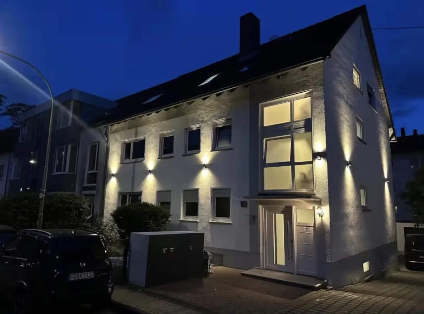 5 Zimmer Wohnung mit 105 m² in Frankfurt am Main – Bild 1