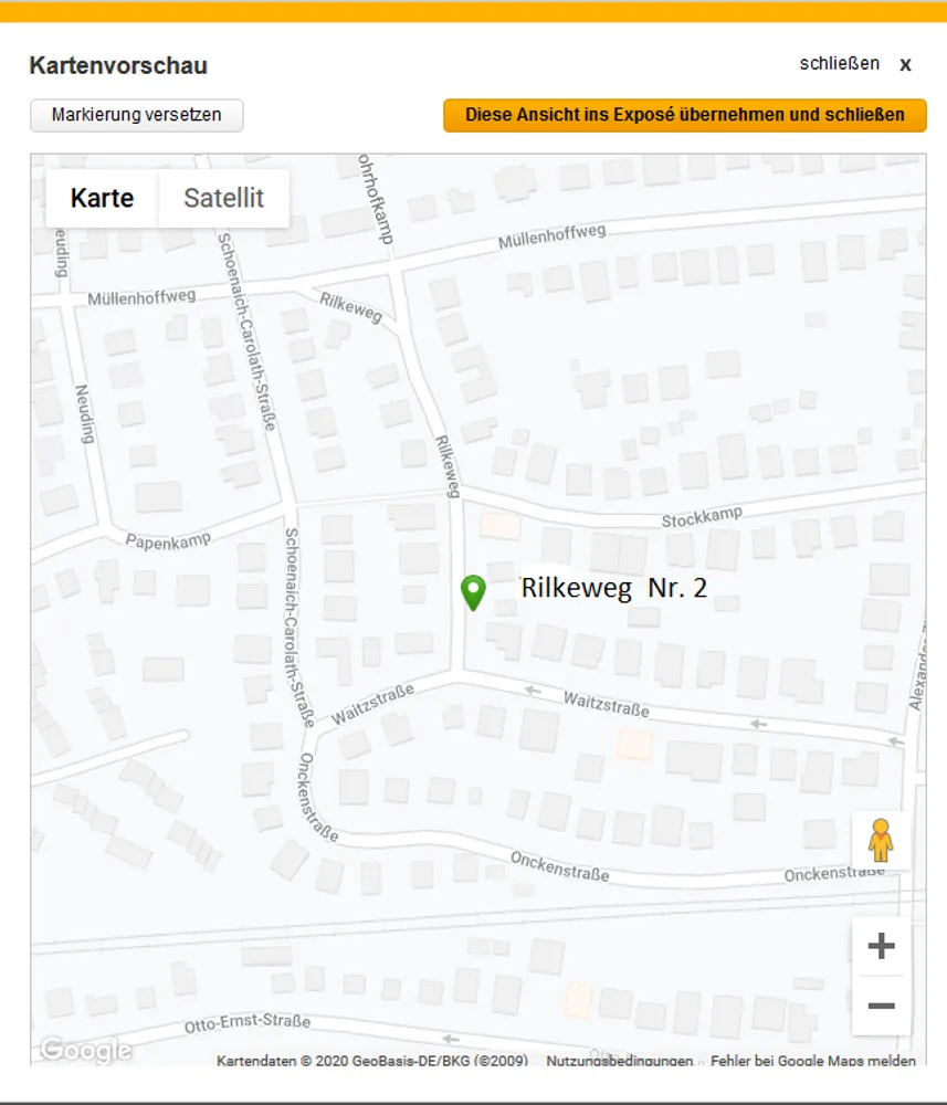 3 Zimmer Wohnung mit 80 m² in Hamburg – Bild 12