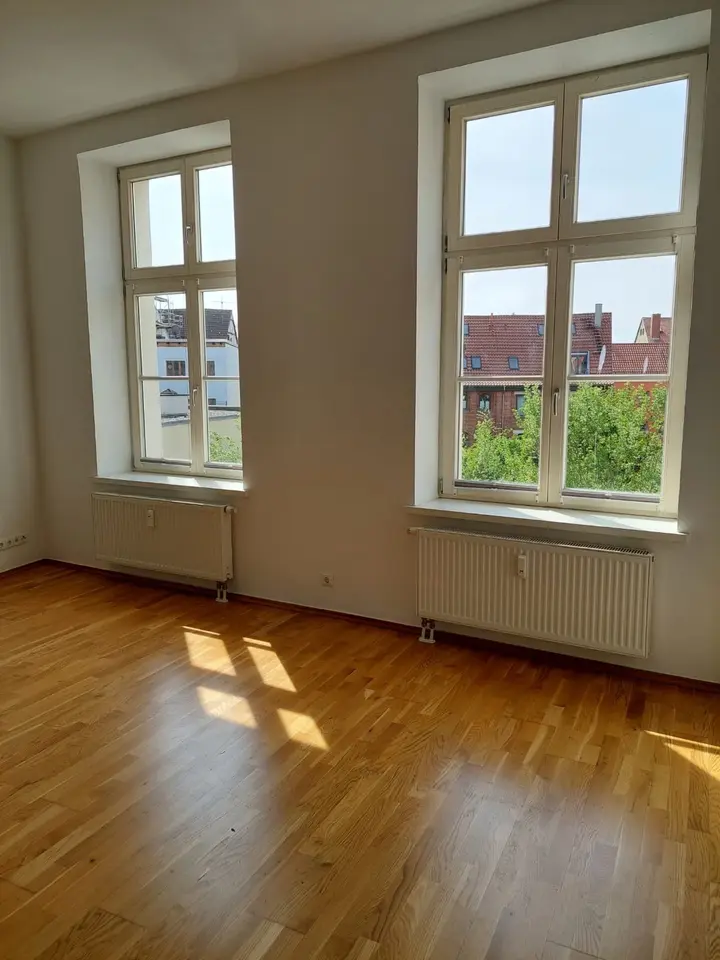 2 Zimmer Wohnung mit 47 m² in Stralsund – Bild 1