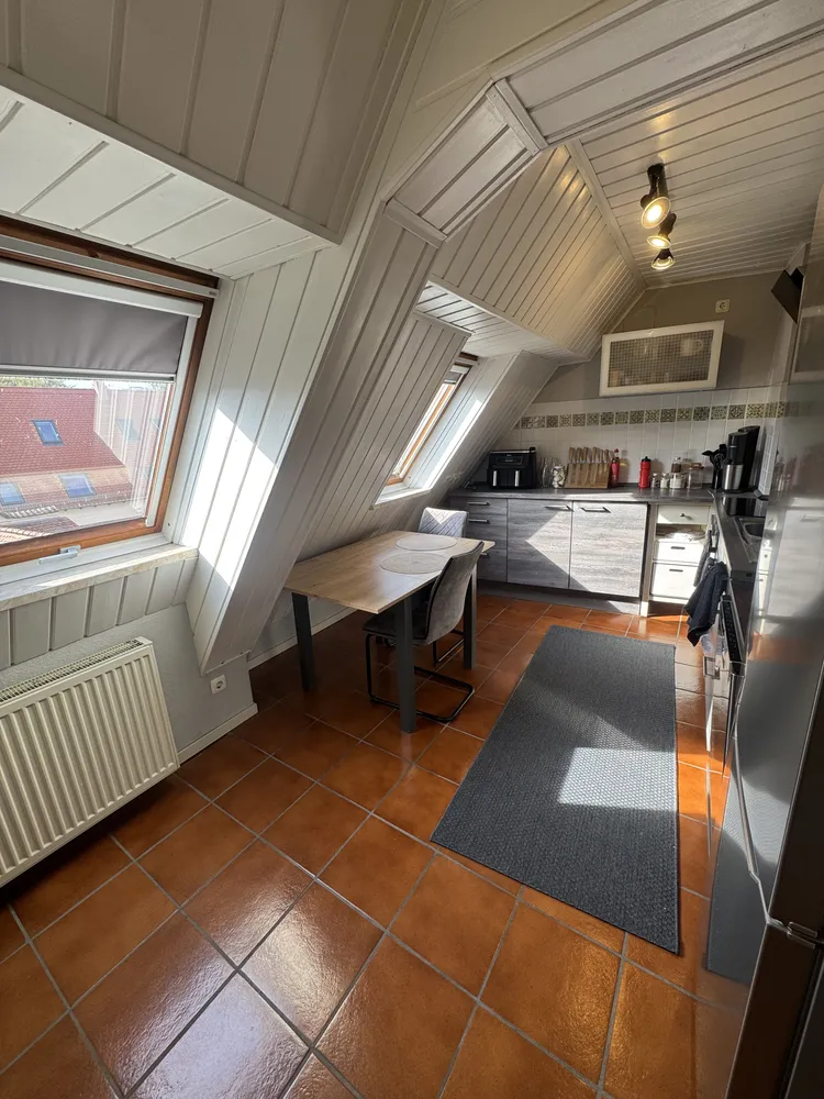 2 room apartment with 59 m² in Frankfurt am Main – Photo 9