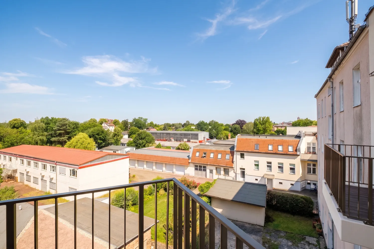 1 room apartment with 34 m² in Berlin – Photo 11