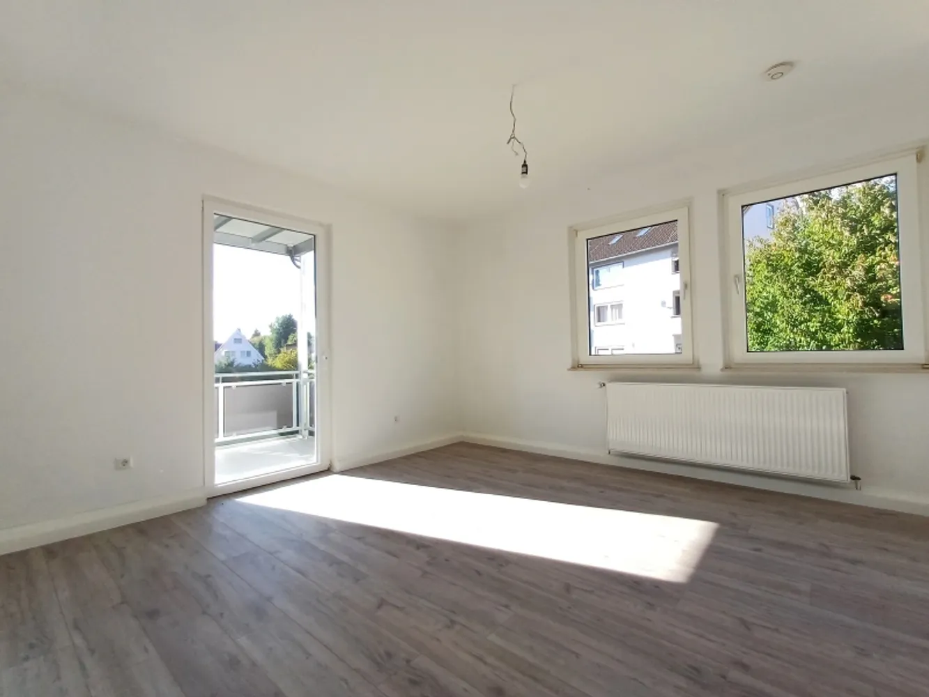 2 Zimmer Wohnung mit 58 m² in Minden – Bild 3