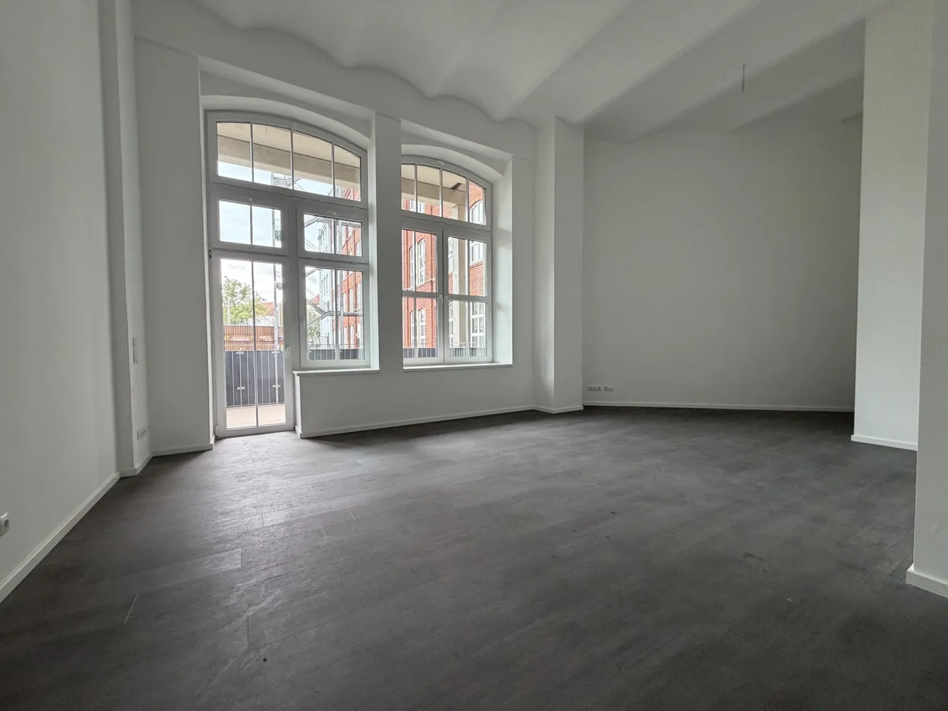 1 room apartment with 65 m² in Magdeburg – Photo 4