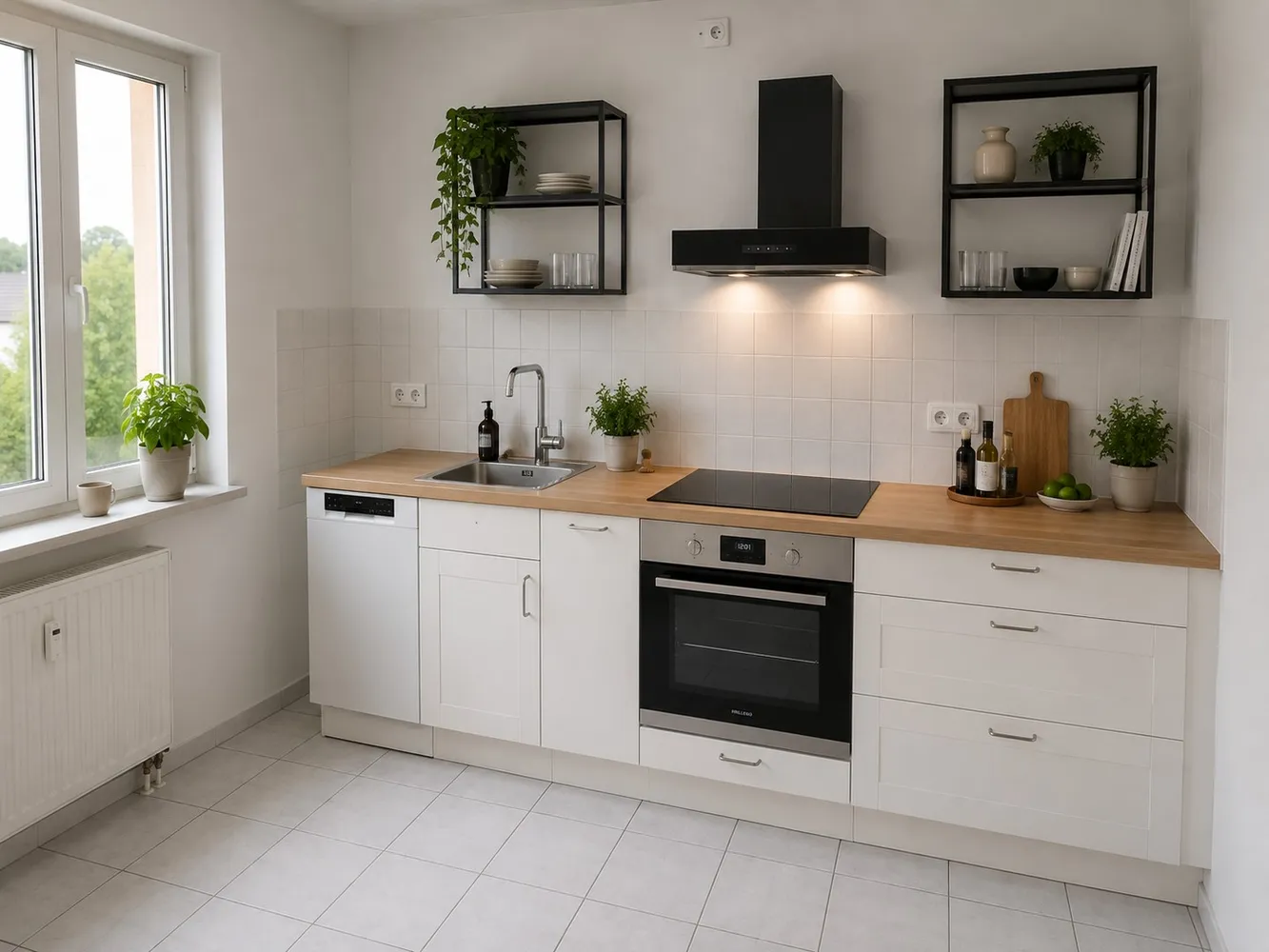2 room apartment with 53 m² in Magdeburg – Photo 1