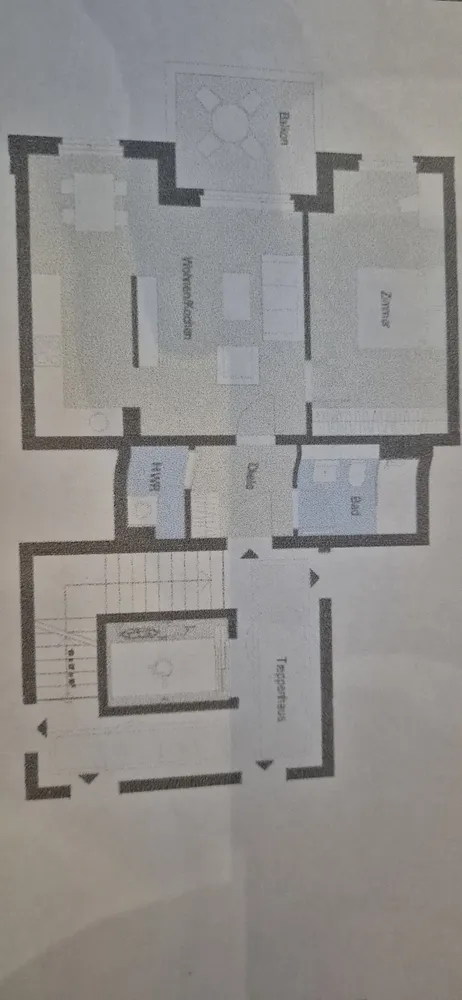 2 room apartment with 62 m² in Potsdam – Photo 2