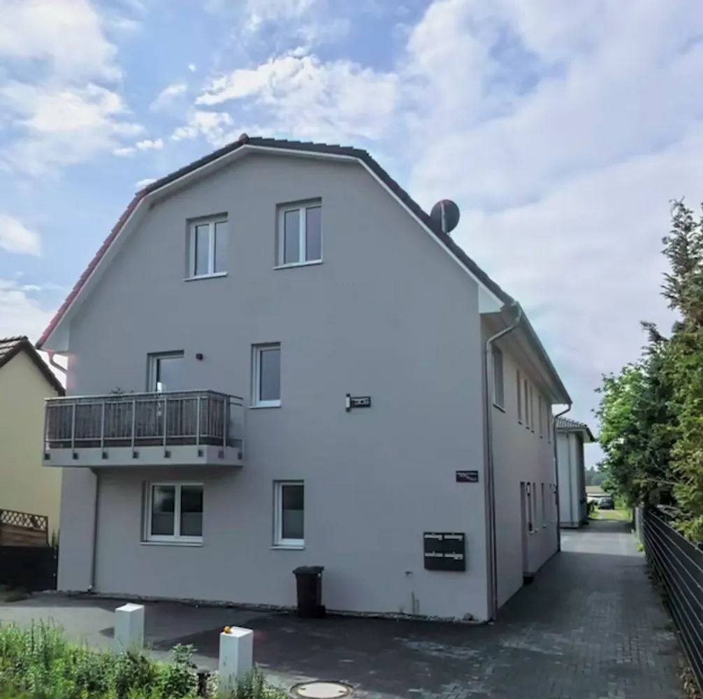 4 Zimmer Wohnung mit 117 m² in Oranienburg – Bild 1