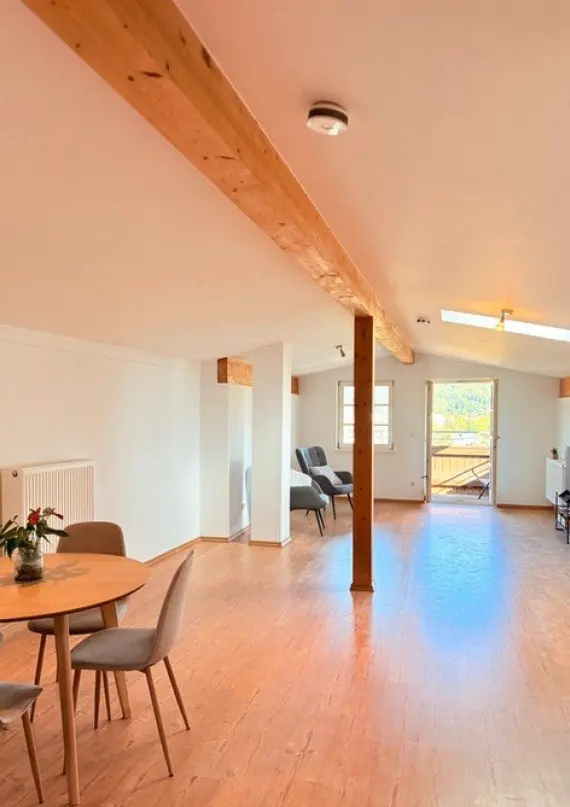2 Zimmer Wohnung mit 47 m² in Traunstein – Bild 9
