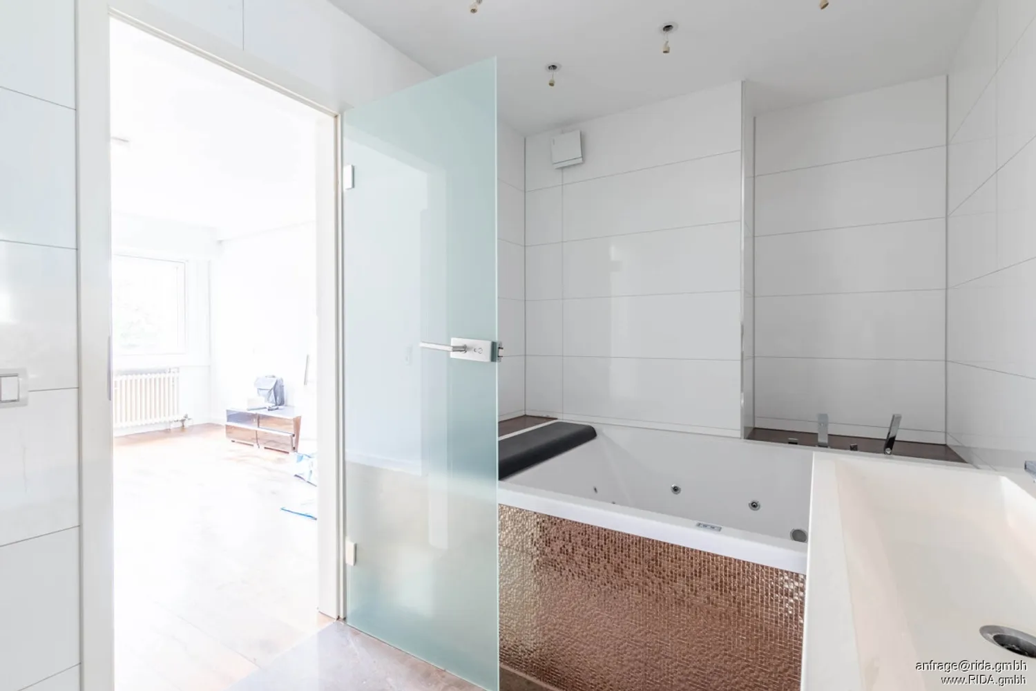 2 room apartment with 50 m² in Cologne – Photo 6