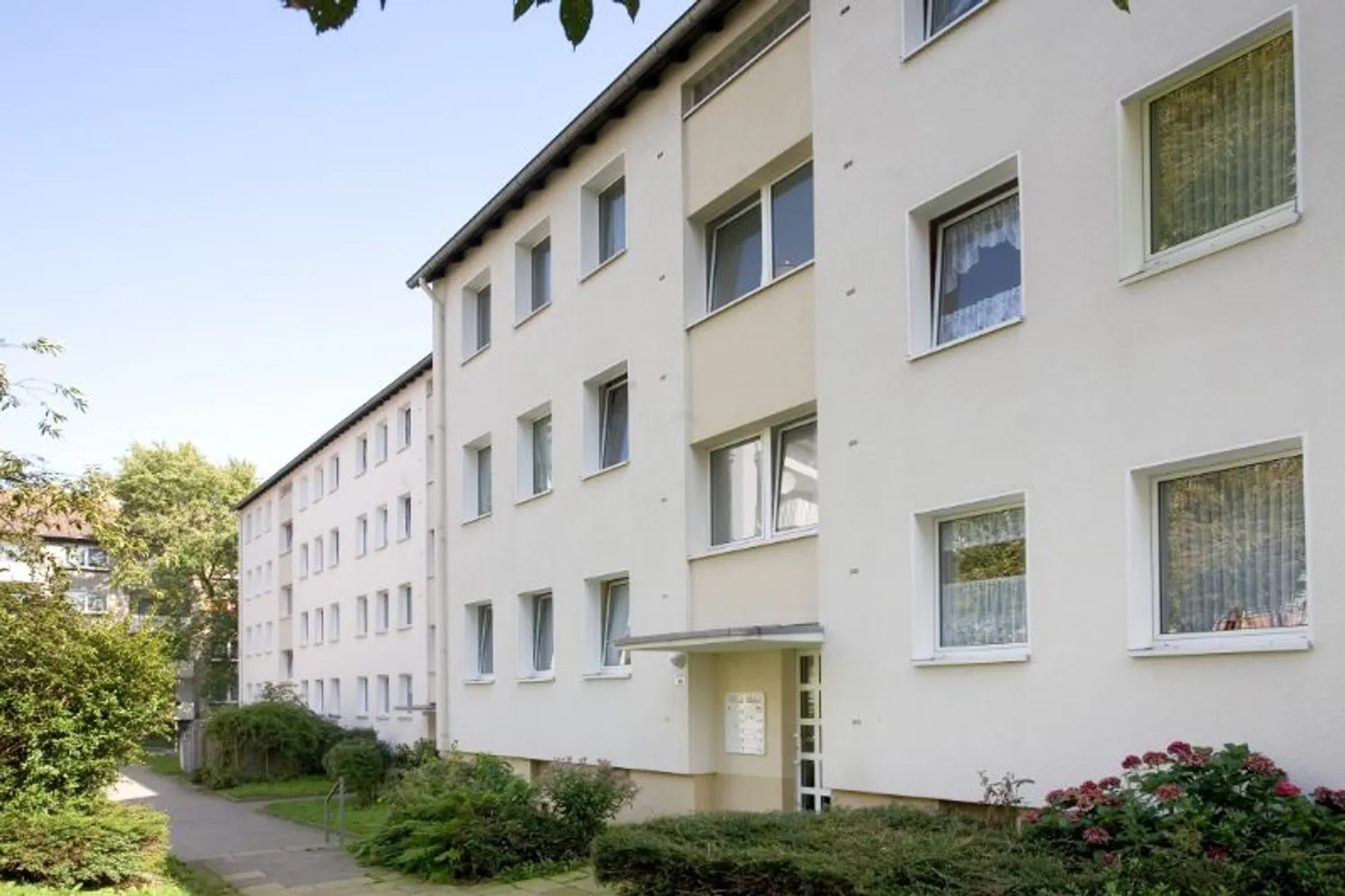 2 room apartment with 56 m² in Wuppertal – Photo 9