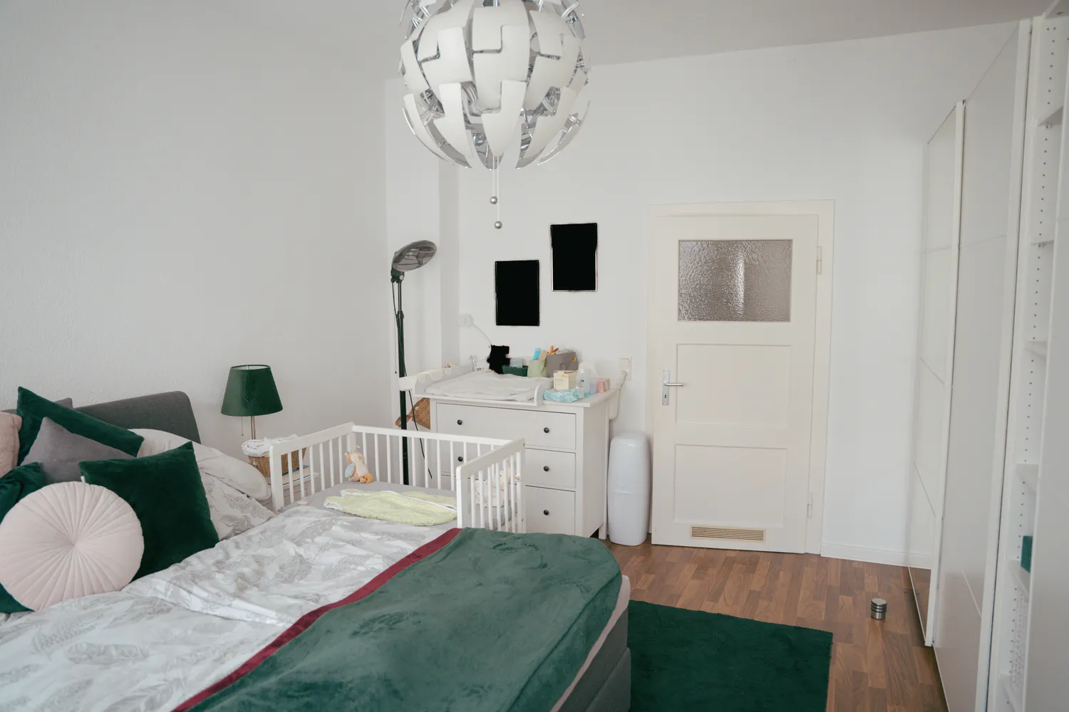 3 room apartment with 87 m² in Brunswick – Photo 3