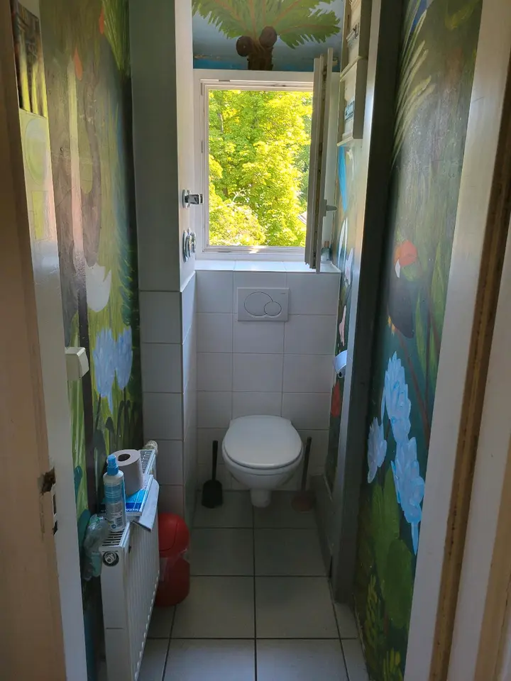 3 Zimmer Wohnung mit 44 m² in Heidelberg – Bild 8