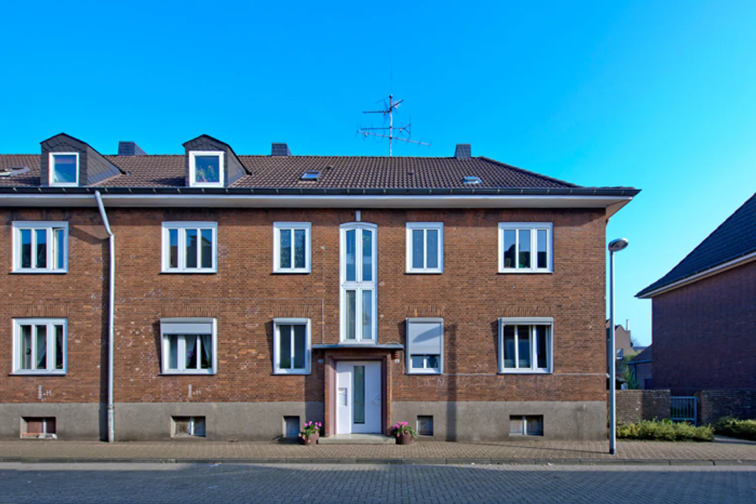 2 Zimmer Wohnung mit 48 m² in Bocholt – Bild 1