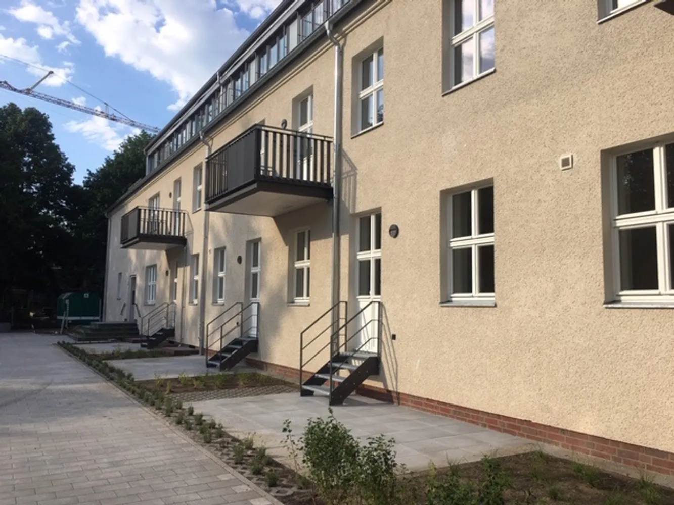 2 Zimmer Wohnung mit 55 m² in Berlin – Bild 9