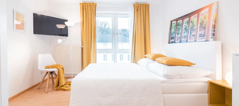 WG-Zimmer mit 30 m² in Aachen – Bild 8