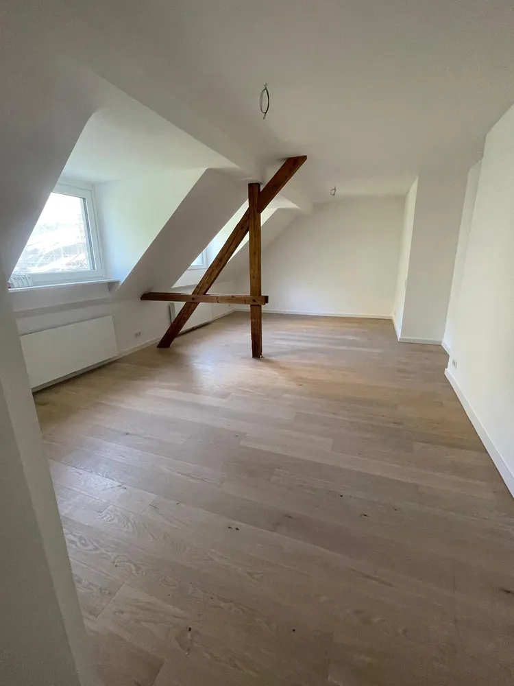 2 room apartment with 50 m² in Düsseldorf – Photo 1