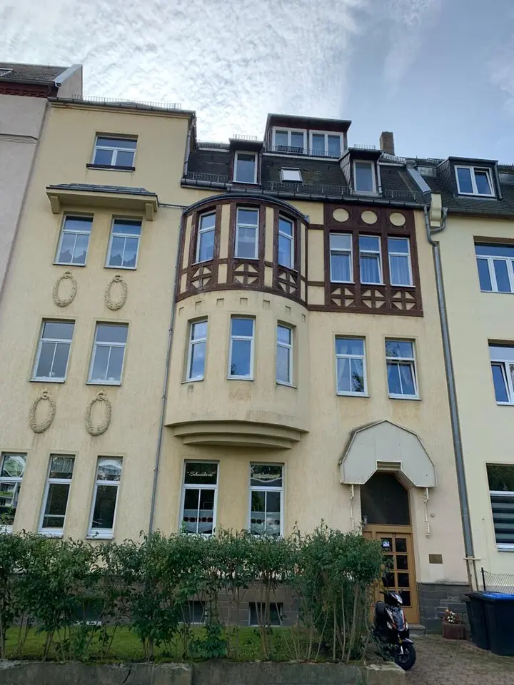 2 room apartment with 49 m² in Plauen – Photo 2