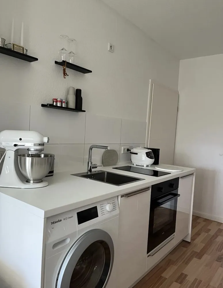 2 Zimmer Wohnung mit 63 m² in Düsseldorf – Bild 1