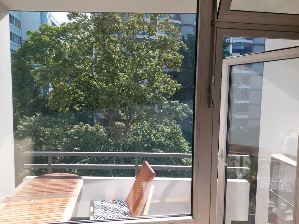 Studio with 20 m² in Cologne – Photo 9