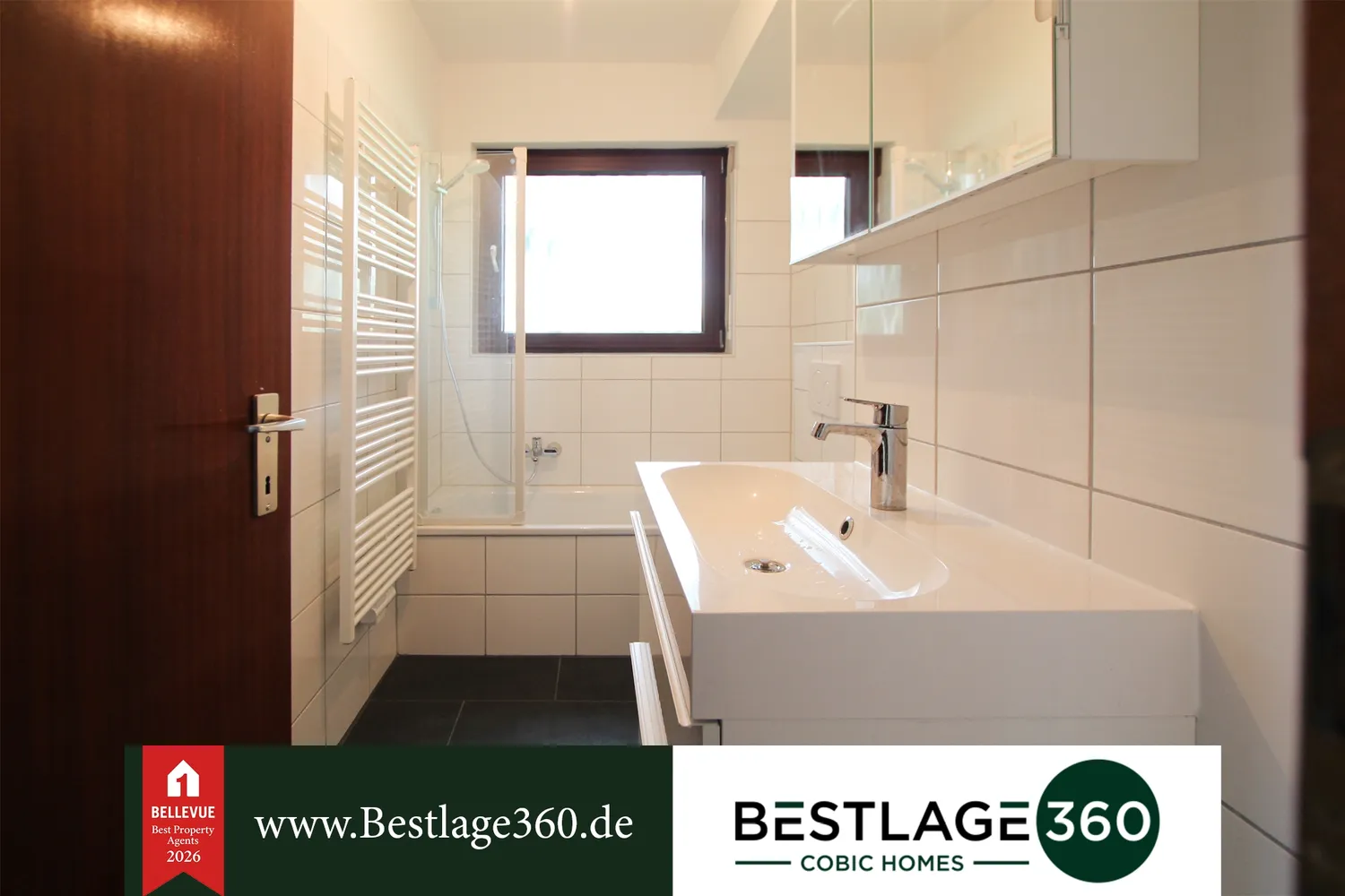 3 Zimmer Wohnung mit 91 m² in Frankfurt am Main – Bild 6
