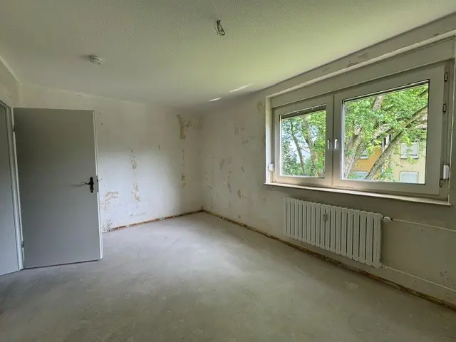 3 Zimmer Wohnung mit 59 m² in Essen – Bild 2