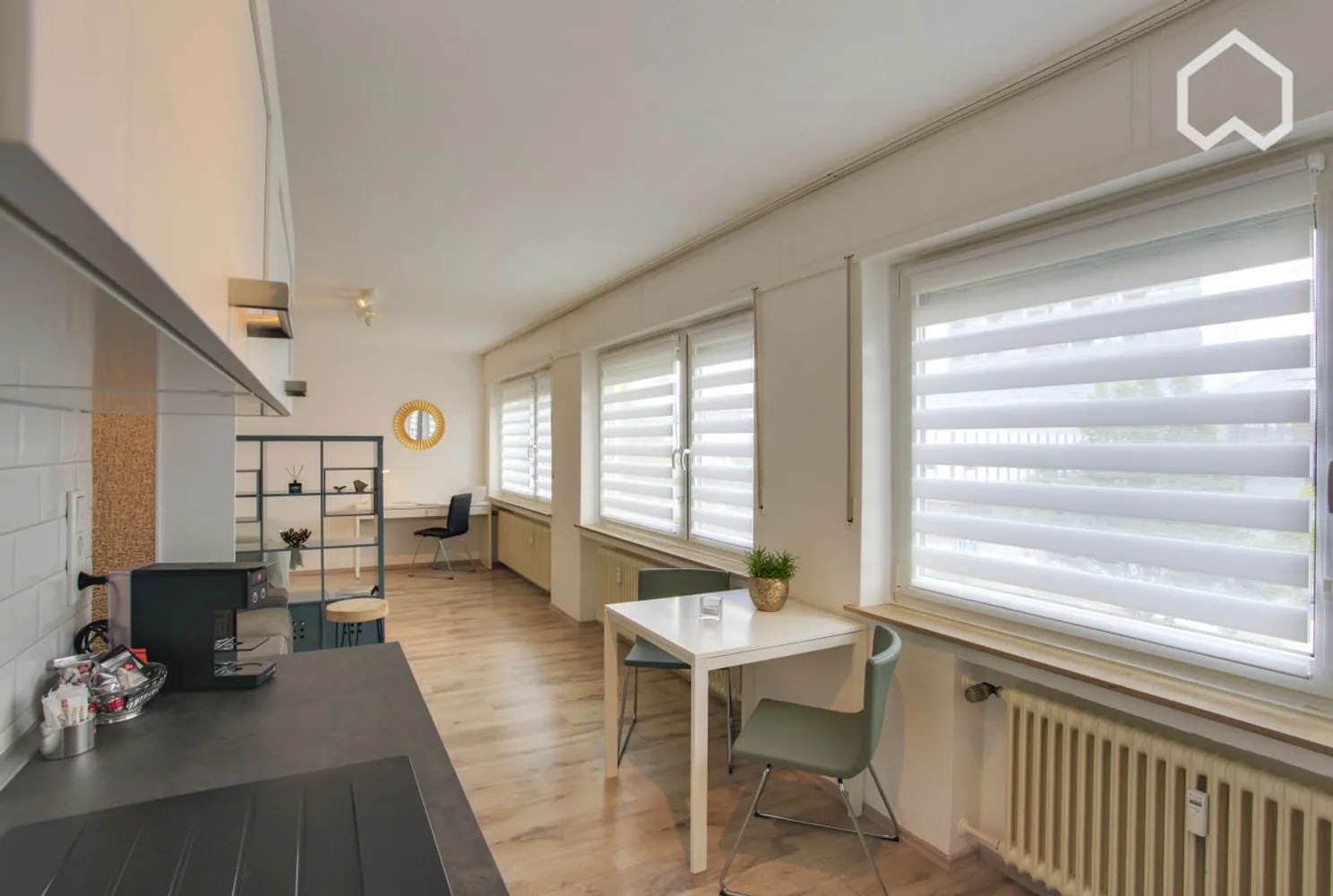 1 Zimmer Wohnung mit 35 m² in Leverkusen – Bild 8