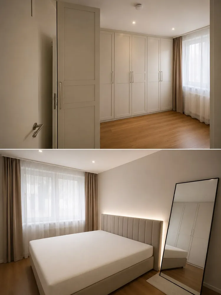2 Zimmer Wohnung mit 53 m² in Berlin – Bild 2