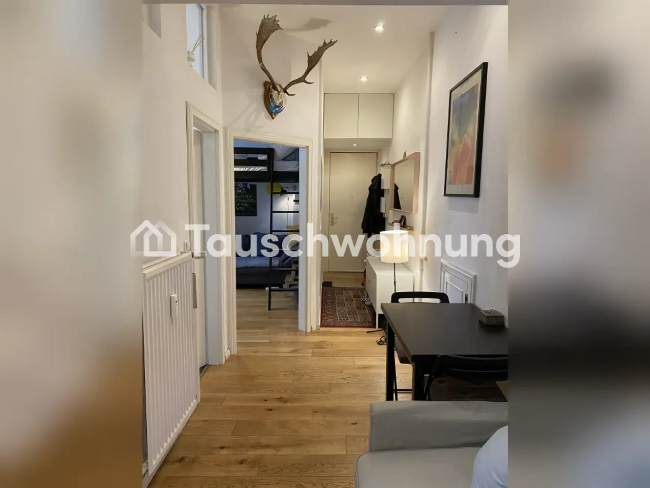 2 room apartment with 55 m² in Berlin – Photo 2