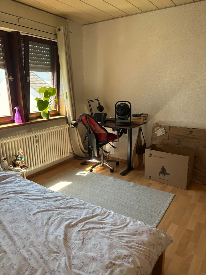 2 Zimmer Wohnung mit 25 m² in Karlsruhe – Bild 2