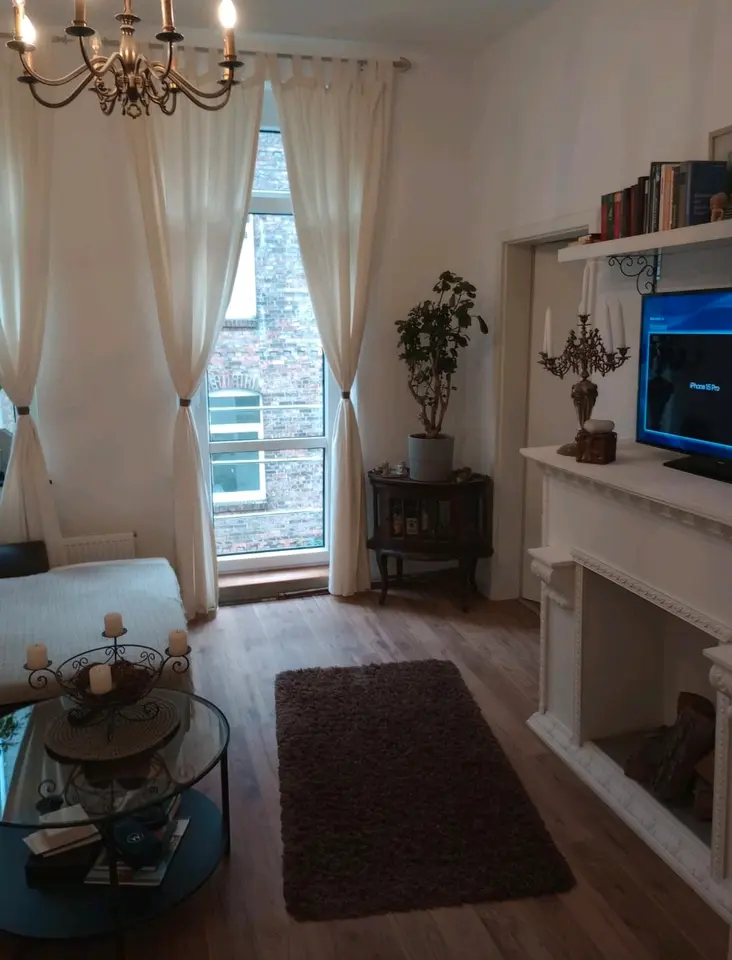 2 Zimmer Wohnung mit 45 m² in Hannover – Bild 2