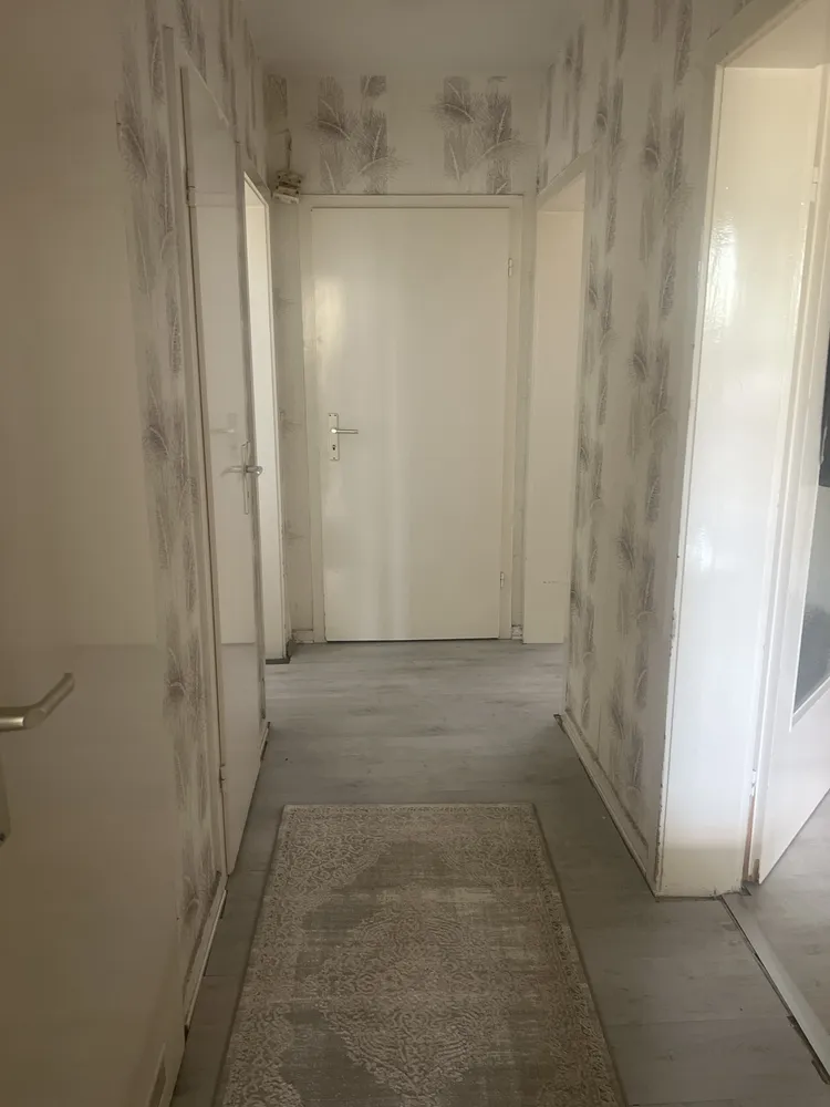 2 Zimmer Wohnung mit 60 m² in Lübeck – Bild 2