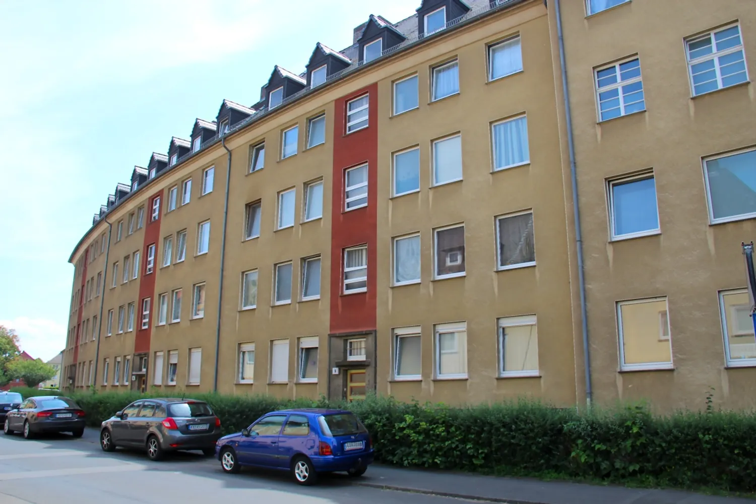 2 room apartment with 45 m² in Kassel – Photo 1