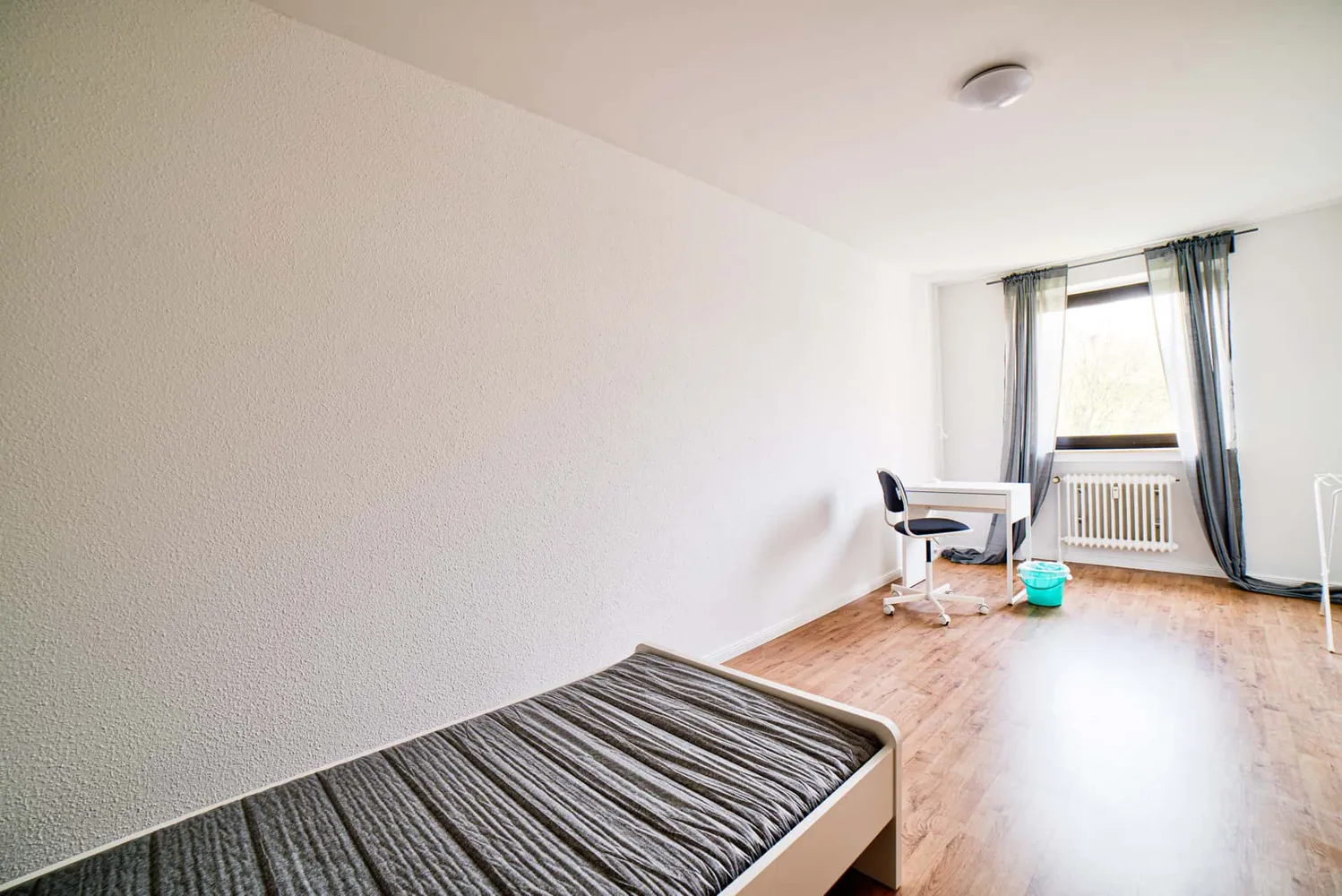 WG-Zimmer mit 15 m² in Düsseldorf – Bild 2