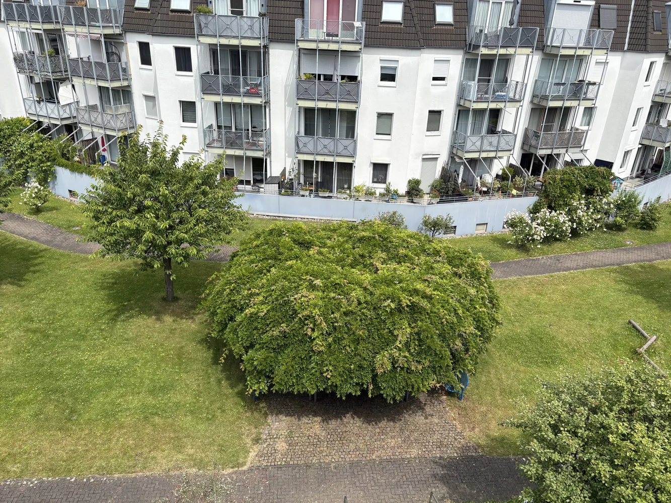2 Zimmer Wohnung mit 54 m² in Mönchengladbach – Bild 1